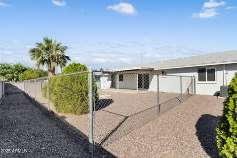 Exterior - 4447 E Carmel Ave, Mesa, AZ 85206 photo 4 of 9