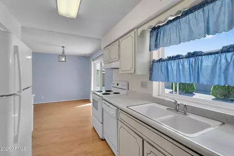 Kitchen - 4447 E Carmel Ave, Mesa, AZ 85206 photo 3 of 4