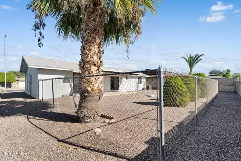 Exterior - 4447 E Carmel Ave, Mesa, AZ 85206 photo 3 of 9
