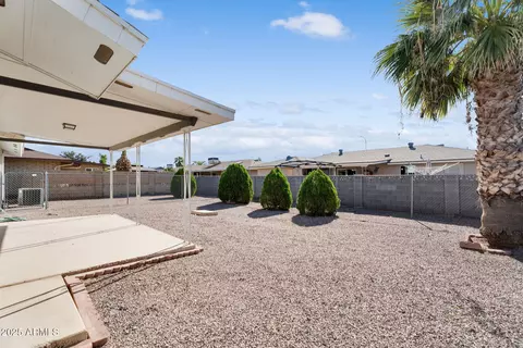 Exterior - 4447 E Carmel Ave, Mesa, AZ 85206 photo 6 of 9
