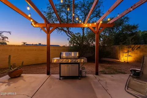 Exterior - 5819 Ellis St, Mesa, AZ 85205 photo 2 of 3