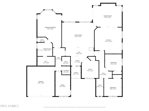 Floorplan - 9705 E Idaho Ave, Mesa, AZ 85209 photo 1 of 1