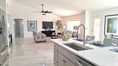 Kitchen - 8053 E Natal Ave, Mesa, AZ 85209 photo 3 of 4