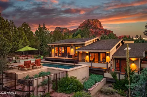 99 Juniper Trl, Sedona, AZ 86336