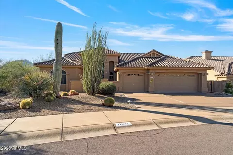 11181 E Hedgehog Pl, Scottsdale, AZ 85262