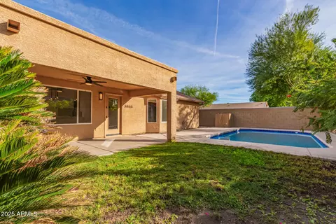 Exterior - 3871 E Pinon Ct, Gilbert, AZ 85234 photo 8 of 9