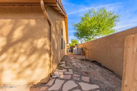 Exterior - 3871 E Pinon Ct, Gilbert, AZ 85234 photo 9 of 9