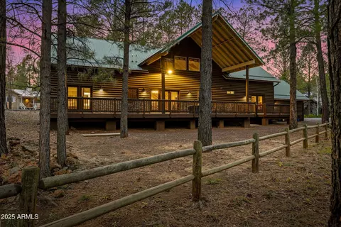 3417 Roaring Fork Dr, Pinetop, AZ 85935