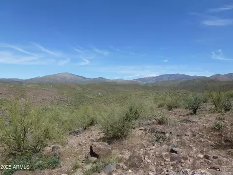 00 N Nnn N Columbia Mine Trl #75B, Morristown, AZ 85342