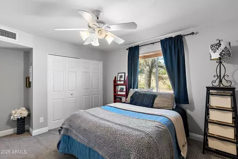 Bedroom - 4320 E Hearn Rd, Phoenix, AZ 85032 photo 3 of 4