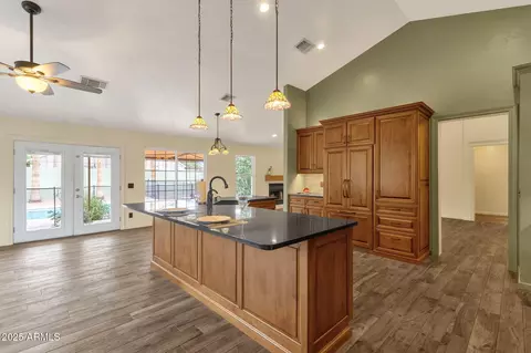 Kitchen - 4560 E Sunrise Dr, Phoenix, AZ 85044 photo 1 of 5
