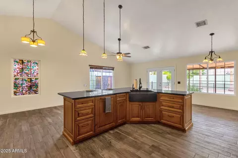 Kitchen - 4560 E Sunrise Dr, Phoenix, AZ 85044 photo 4 of 5