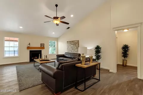 Living - 4560 E Sunrise Dr, Phoenix, AZ 85044 photo 8 of 8