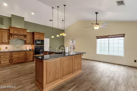 Kitchen - 4560 E Sunrise Dr, Phoenix, AZ 85044 photo 3 of 5