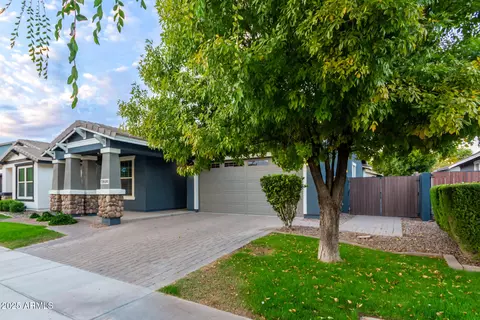 Exterior - 4312 E Rawhide St, Gilbert, AZ 85296 photo 1 of 5