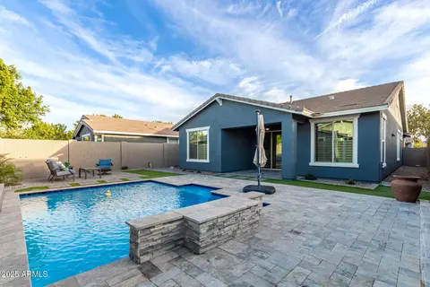 Exterior - 4312 E Rawhide St, Gilbert, AZ 85296 photo 2 of 5
