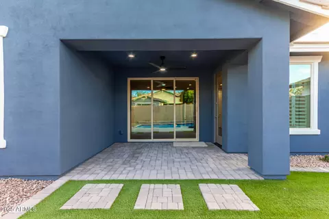 Exterior - 4312 E Rawhide St, Gilbert, AZ 85296 photo 5 of 5