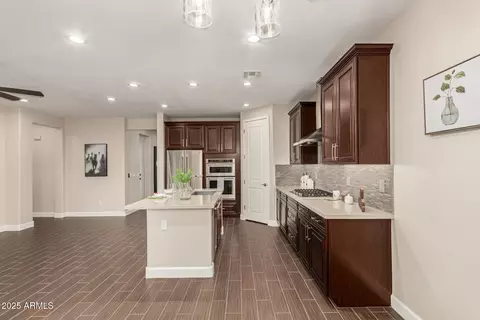 Kitchen - 4312 E Rawhide St, Gilbert, AZ 85296 photo 2 of 3