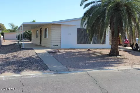 457 S 80th Pl, Mesa, AZ 85208