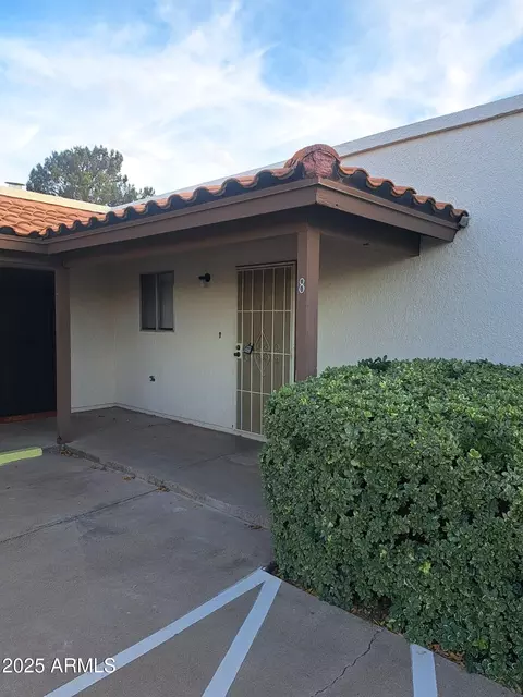 1948 Paseo De La Luna -- #8, Sierra Vista, AZ 85635