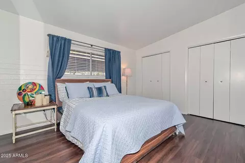 Bedroom - 3505 E Campbell Ave #6, Phoenix, AZ 85018 photo 2 of 4