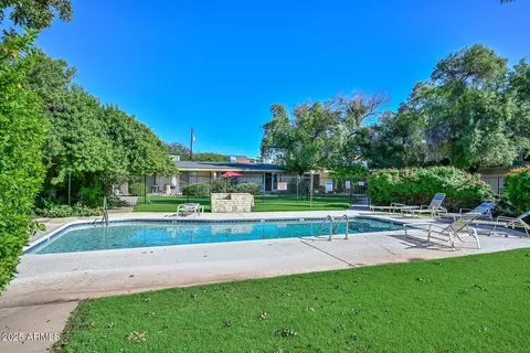 Exterior - 3505 E Campbell Ave #6, Phoenix, AZ 85018 photo 4 of 7