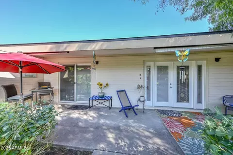 Exterior - 3505 E Campbell Ave #6, Phoenix, AZ 85018 photo 7 of 7