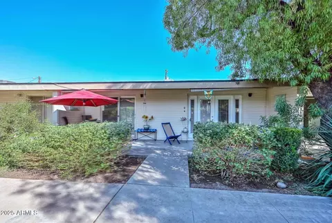 Exterior - 3505 E Campbell Ave #6, Phoenix, AZ 85018 photo 6 of 7