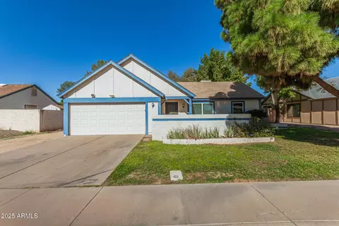 668 Estrella Dr, Chandler, AZ 85225