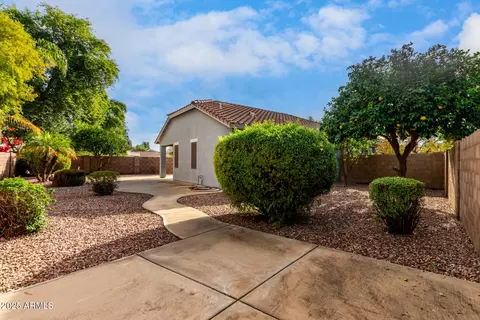 Exterior - 4452 E Moreno Ct, Gilbert, AZ 85297 photo 8 of 8