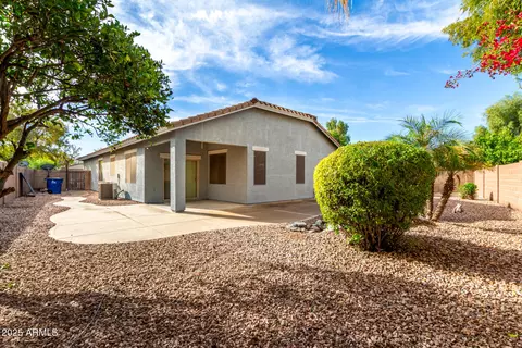 Exterior - 4452 E Moreno Ct, Gilbert, AZ 85297 photo 5 of 8