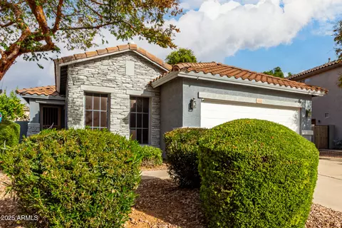 Exterior - 4452 E Moreno Ct, Gilbert, AZ 85297 photo 2 of 8