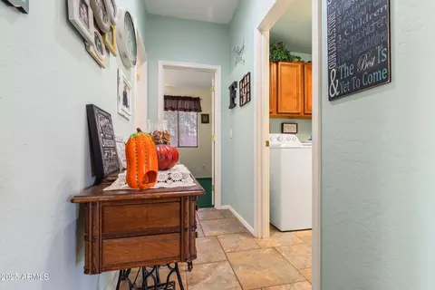 Entry Way - 2821 E Nunneley Rd, Gilbert, AZ 85296 photo 3 of 6