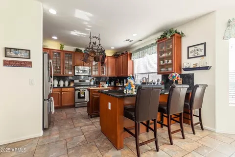 Kitchen - 2821 E Nunneley Rd, Gilbert, AZ 85296 photo 1 of 4