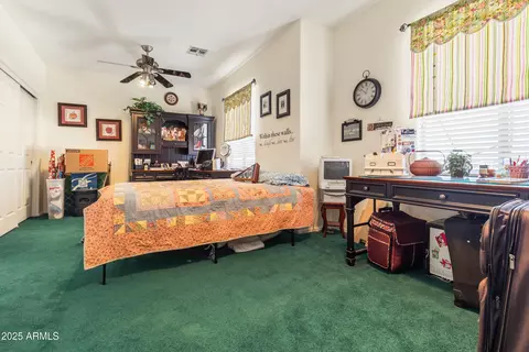 Bedroom - 2821 E Nunneley Rd, Gilbert, AZ 85296 photo 3 of 6