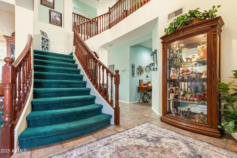 Entry Way - 2821 E Nunneley Rd, Gilbert, AZ 85296 photo 1 of 6