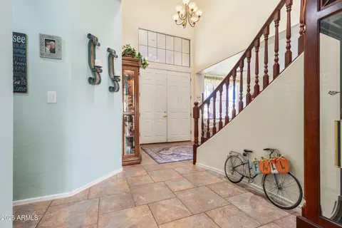 Entry Way - 2821 E Nunneley Rd, Gilbert, AZ 85296 photo 2 of 6