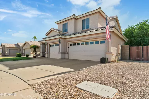 Exterior - 2821 E Nunneley Rd, Gilbert, AZ 85296 photo 3 of 10