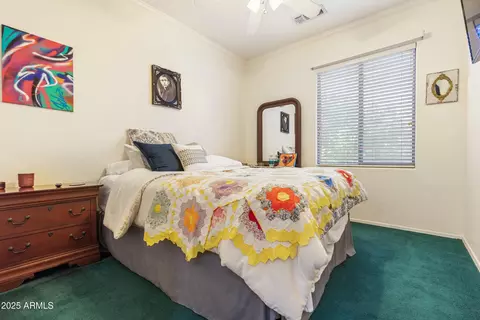 Bedroom - 2821 E Nunneley Rd, Gilbert, AZ 85296 photo 2 of 6
