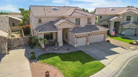 Exterior - 2821 E Nunneley Rd, Gilbert, AZ 85296 photo 9 of 10