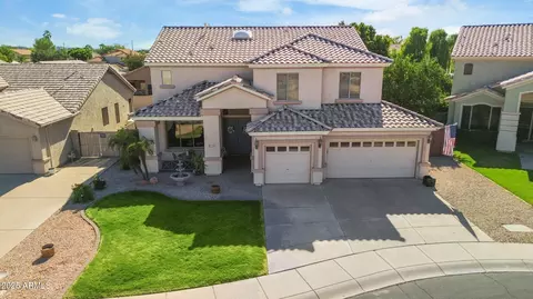 Exterior - 2821 E Nunneley Rd, Gilbert, AZ 85296 photo 10 of 10