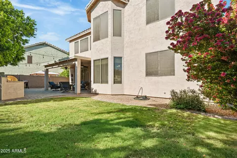 Exterior - 2821 E Nunneley Rd, Gilbert, AZ 85296 photo 8 of 10