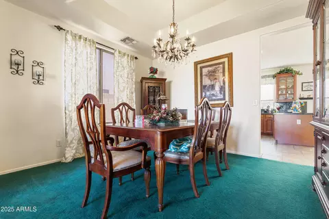 Dining - 2821 E Nunneley Rd, Gilbert, AZ 85296 photo 2 of 3