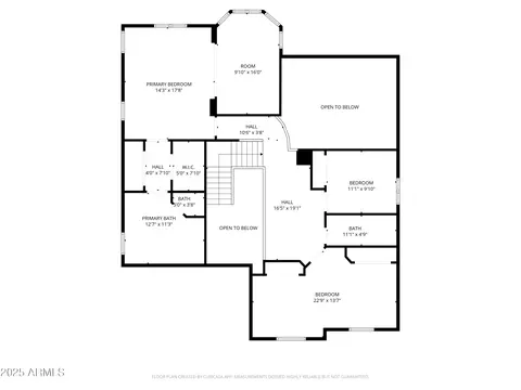 Floorplan - 2821 E Nunneley Rd, Gilbert, AZ 85296 photo 1 of 2