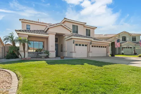 Exterior - 2821 E Nunneley Rd, Gilbert, AZ 85296 photo 2 of 10