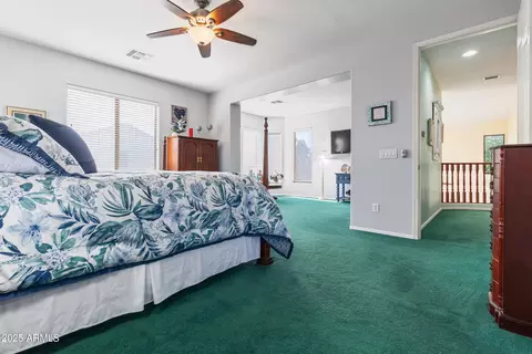 Bedroom - 2821 E Nunneley Rd, Gilbert, AZ 85296 photo 6 of 6