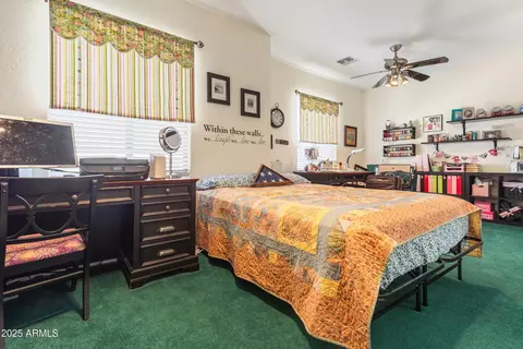Bedroom - 2821 E Nunneley Rd, Gilbert, AZ 85296 photo 4 of 6