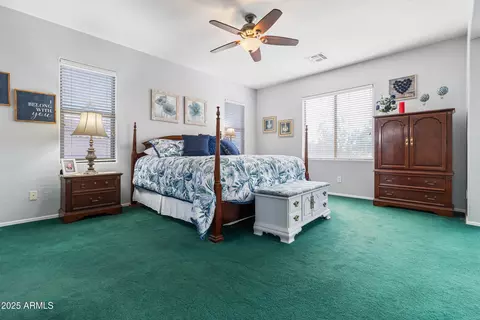 Bedroom - 2821 E Nunneley Rd, Gilbert, AZ 85296 photo 5 of 6