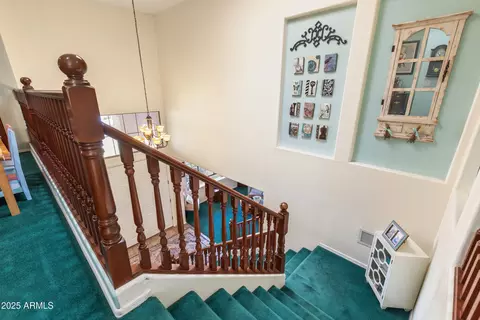 Entry Way - 2821 E Nunneley Rd, Gilbert, AZ 85296 photo 4 of 6