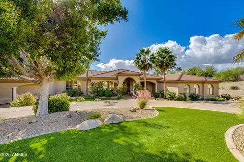 3201 E Camino Sin Nombre --, Paradise Valley, AZ 85253